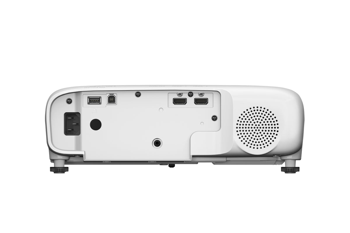 EPSON EB-FH18 Projecteur Home Cinema - FHD- 1080p -4100 lms- 16.000: 1- HDMI(2x)- Apple AirPlay2- Miracast- Wi-Fi 6E Garantie 2 ans