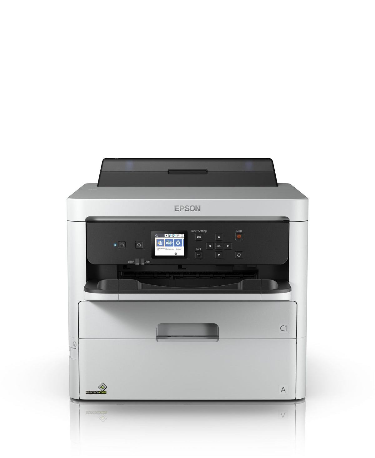 Epson WorkForce Pro WF-C529RDW imprimante monochrome 4800 x 1200 DPI A4 24ppm DUPLEX Wi-Fi AirPrint