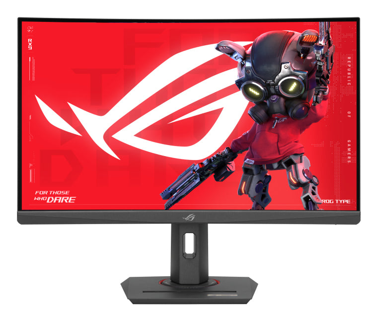 "ASUS XG27WCS écran plat de PC 68,6 cm (27"") 2560 x 1440 pixels Wide Quad HD Noir"