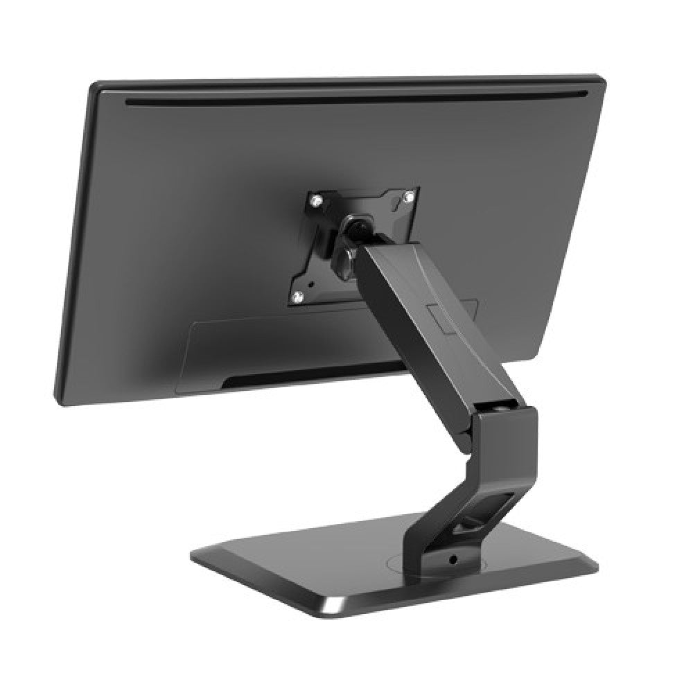"Techly ICA-LCD 35TS Support de moniteur tactile 17-32"" a ressort a gaz"
