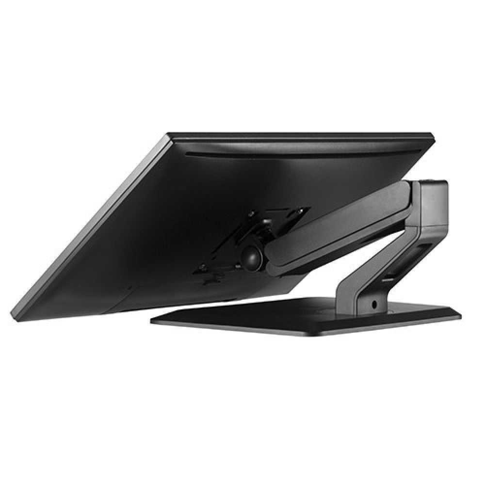 "Techly ICA-LCD 35TS Support de moniteur tactile 17-32"" a ressort a gaz"