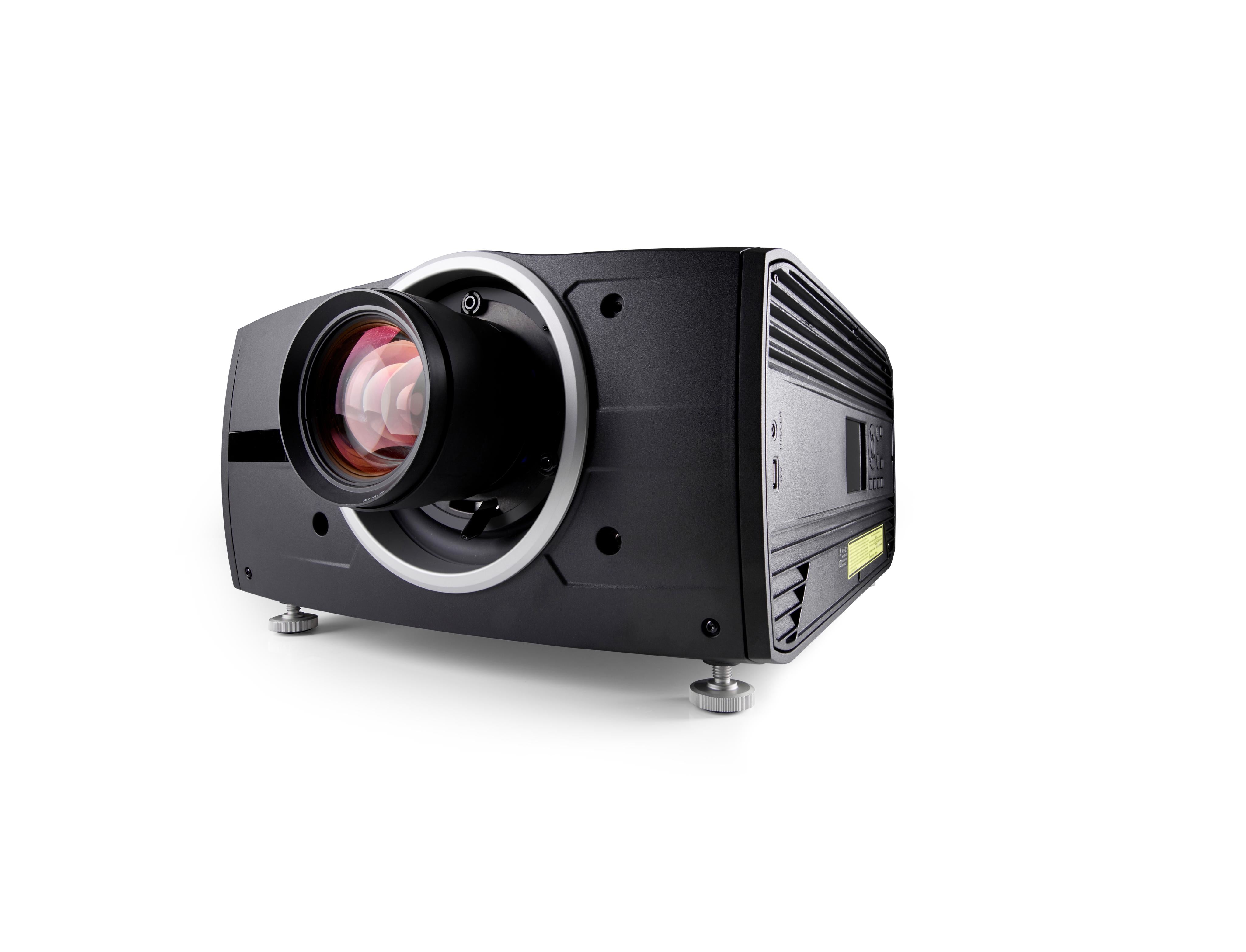 Barco F70-4K8 7500 Lumens 4K UHD Laser Phosphor Projector