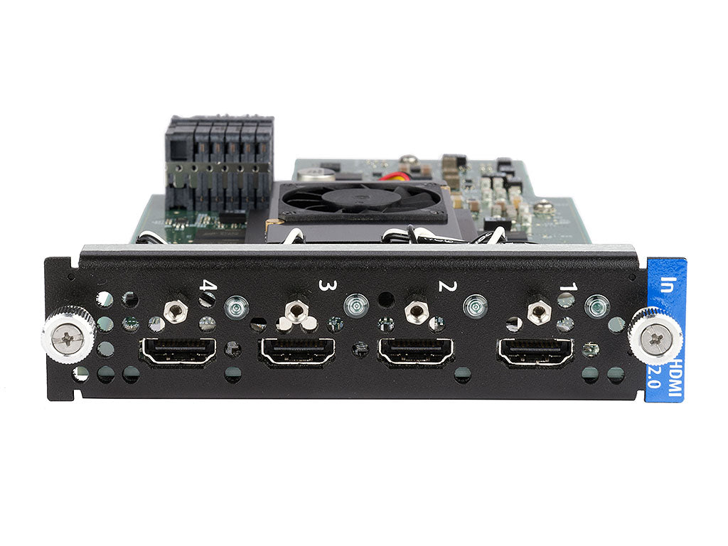 Barco HDMI 2.0 Quad Input Card