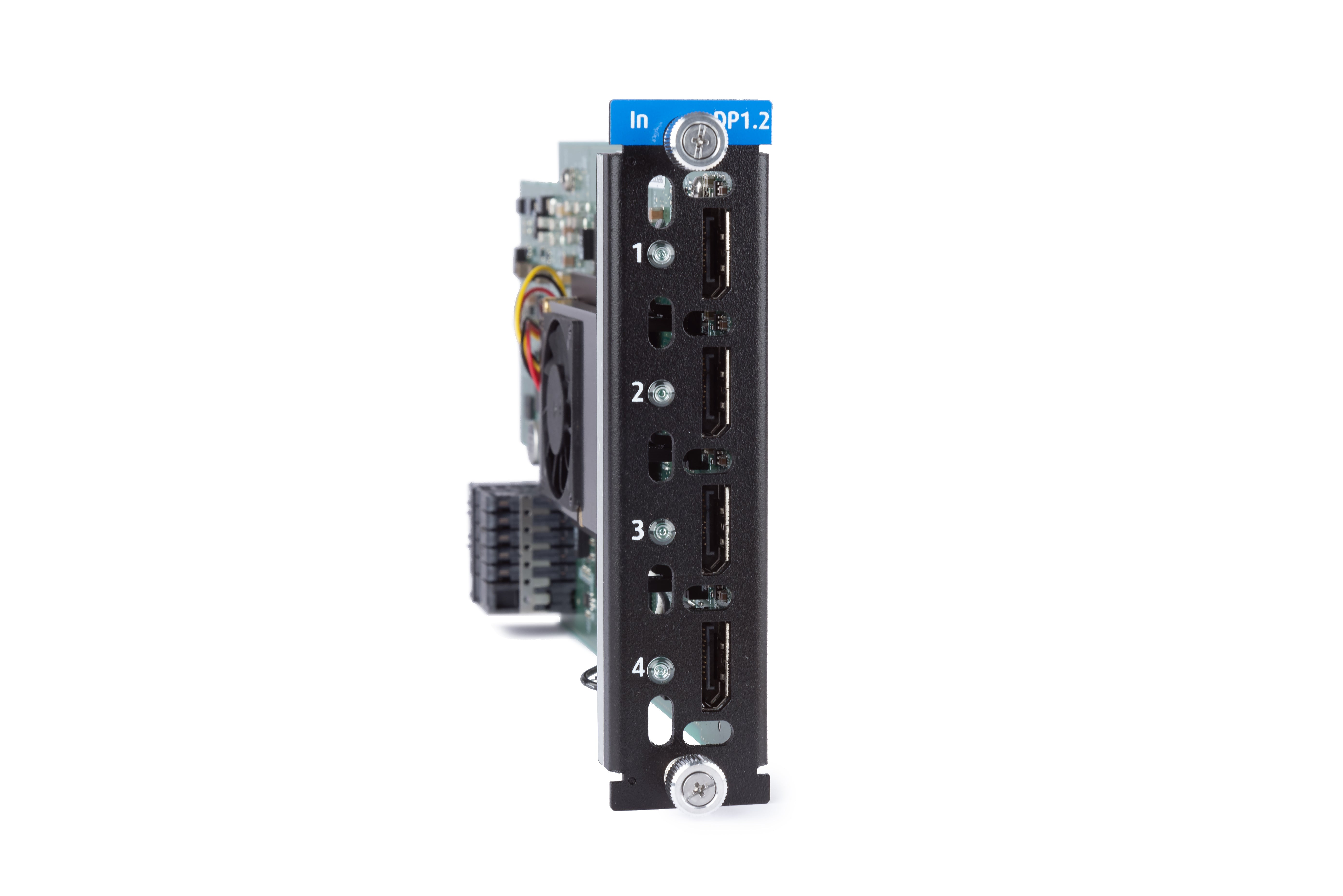 Barco DisplayPort 1.2 Quad Input Card