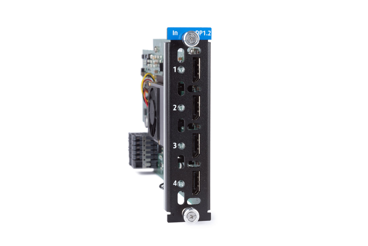 Barco DisplayPort 1.2 Quad Input Card