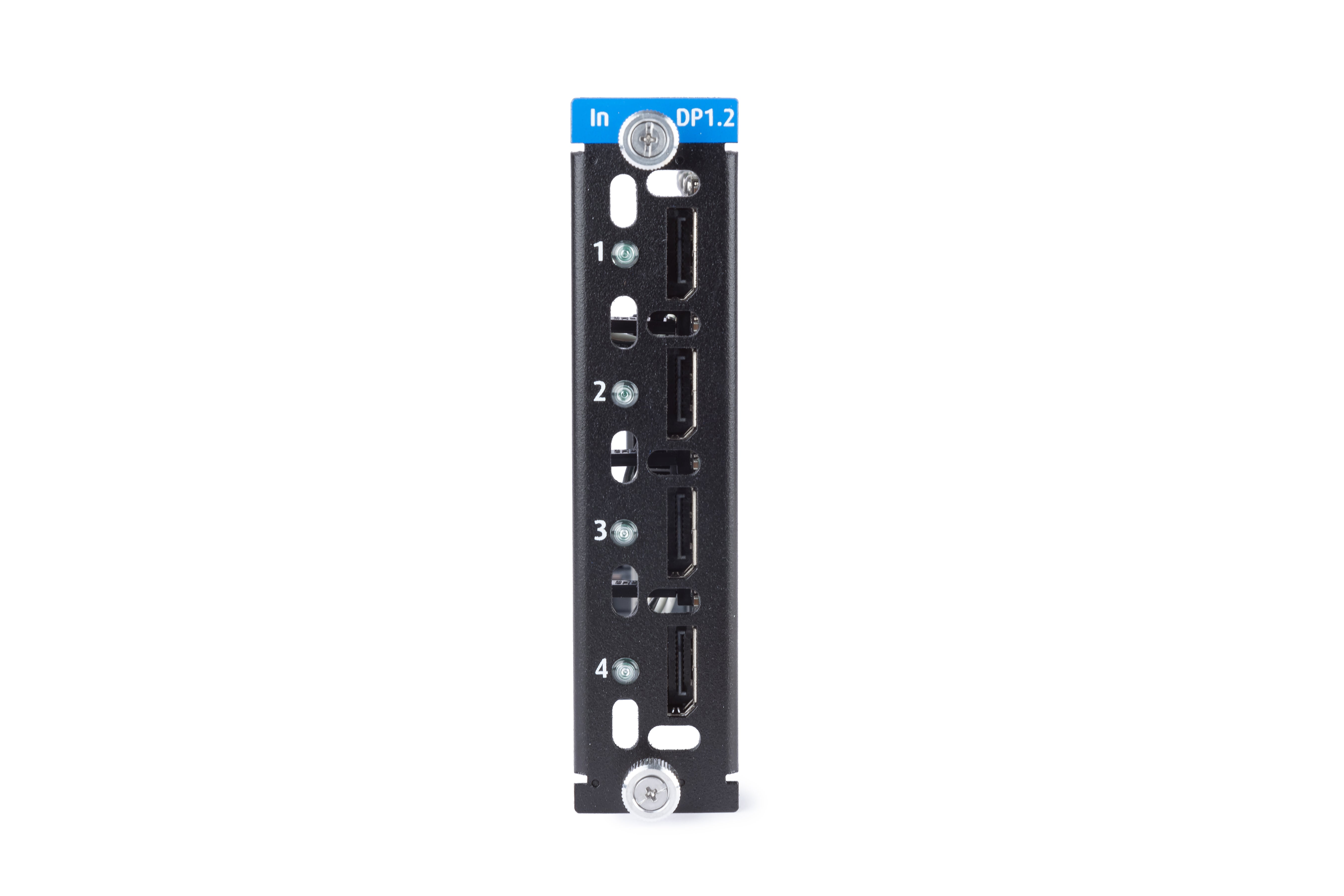 Barco DisplayPort 1.2 Quad Input Card
