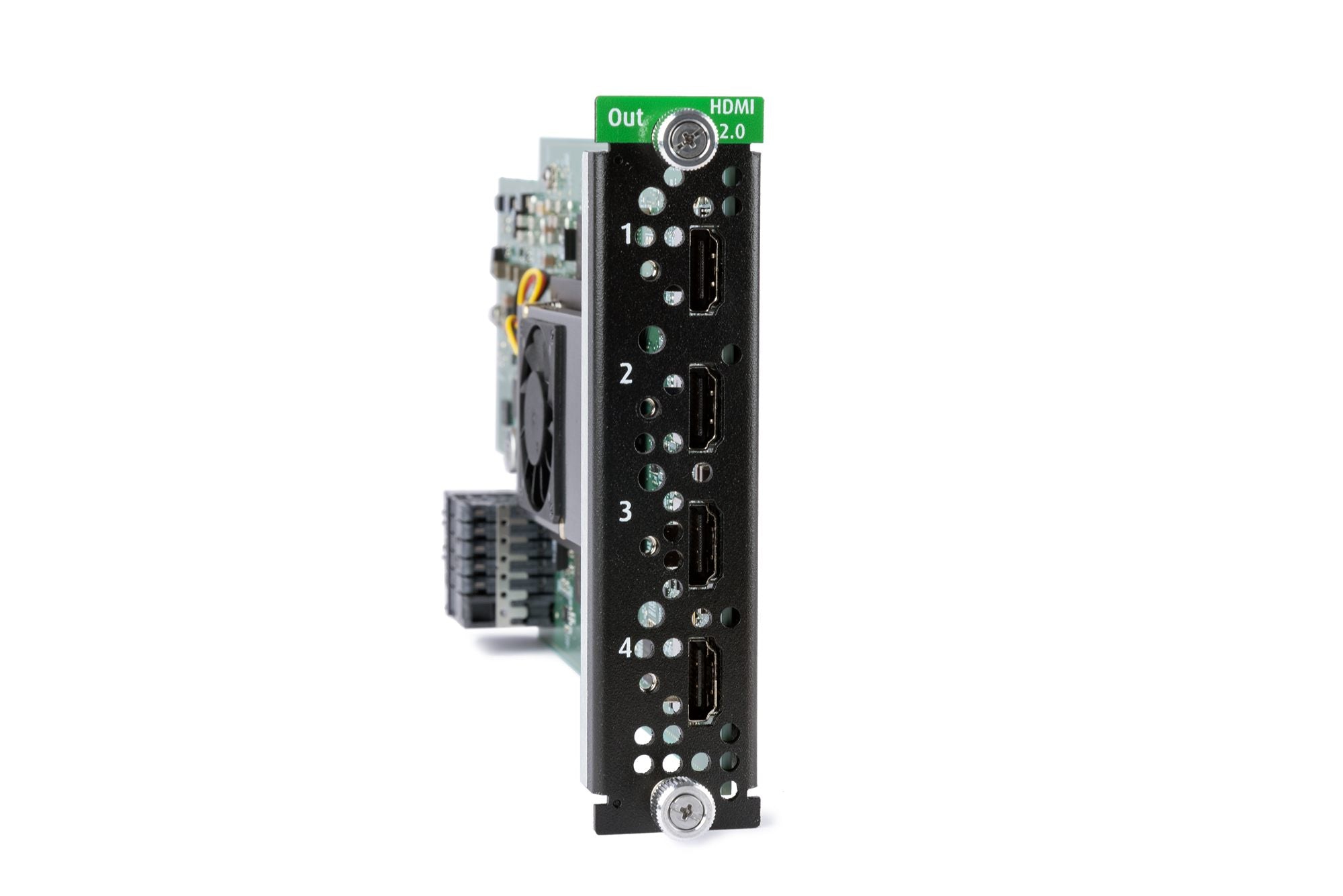 Barco HDMI 2.0 Quad Output Card