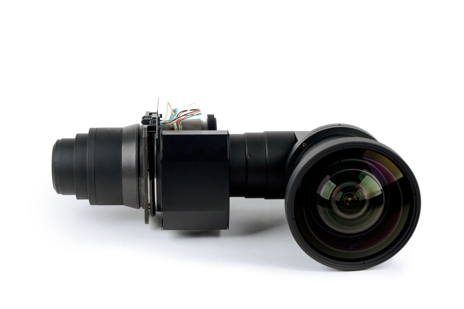 Barco TLD+ lens (0.37 : 1) UST 90Â° Ultra Short Throw, video lens