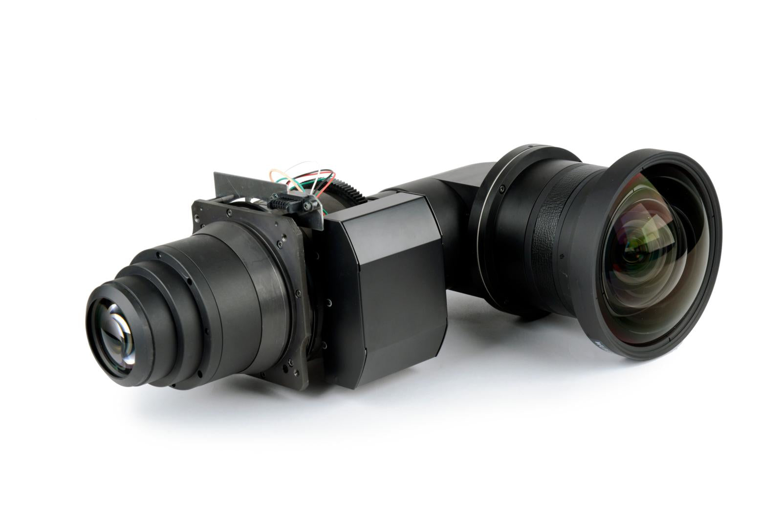 Barco TLD+ lens (0.37 : 1) UST 90Â° Ultra Short Throw, video lens