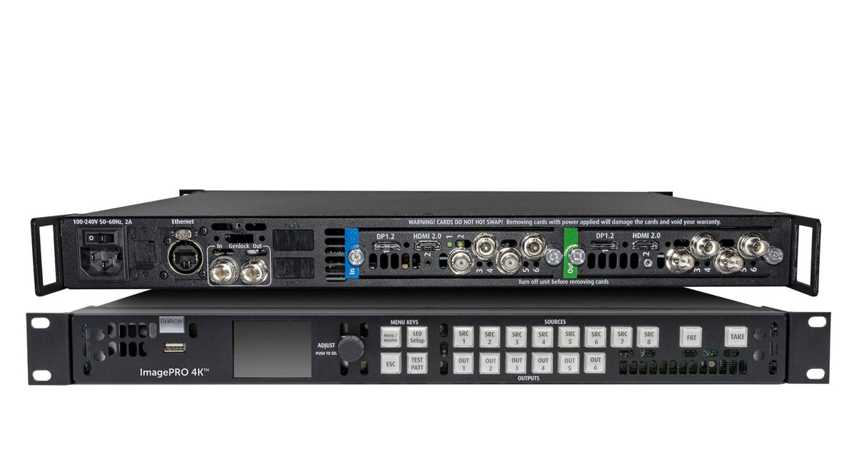 Barco ImagePRO-4K
