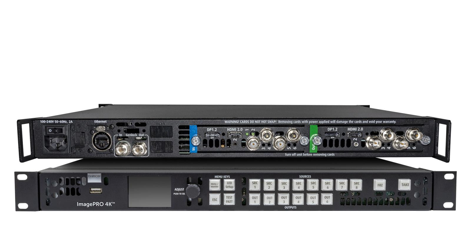 Barco ImagePRO-4K