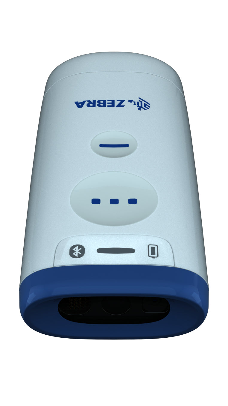 Zebra CS60-HC Lecteur de code barre portable 1D/2D LED Blanc