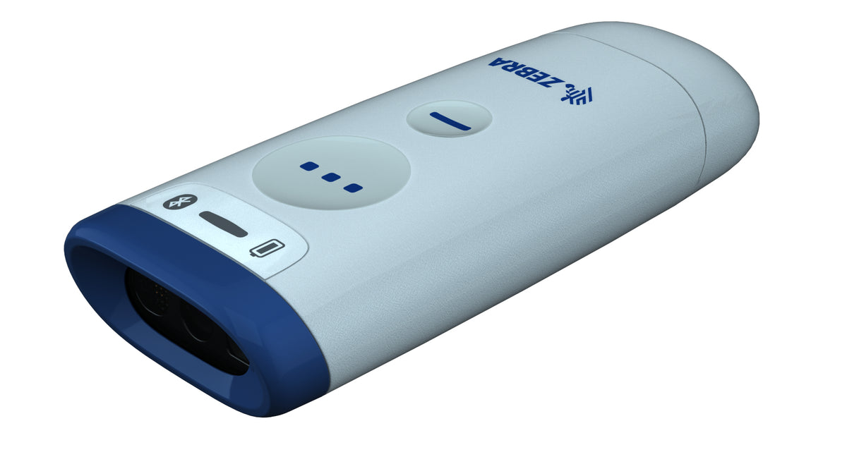 Zebra CS60-HC Lecteur de code barre portable 1D/2D LED Blanc