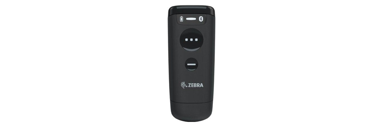 Zebra CS6080-SR40004VZWW Scanner de Codes Barres Portable Sans Fil 1D2D IP65 Noir