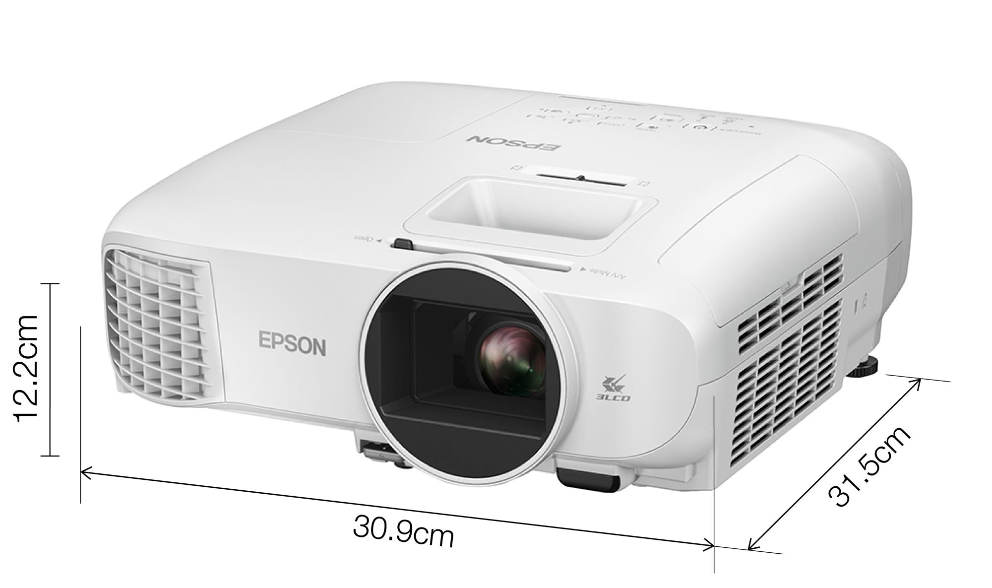 Epson projector EH-TW5700
