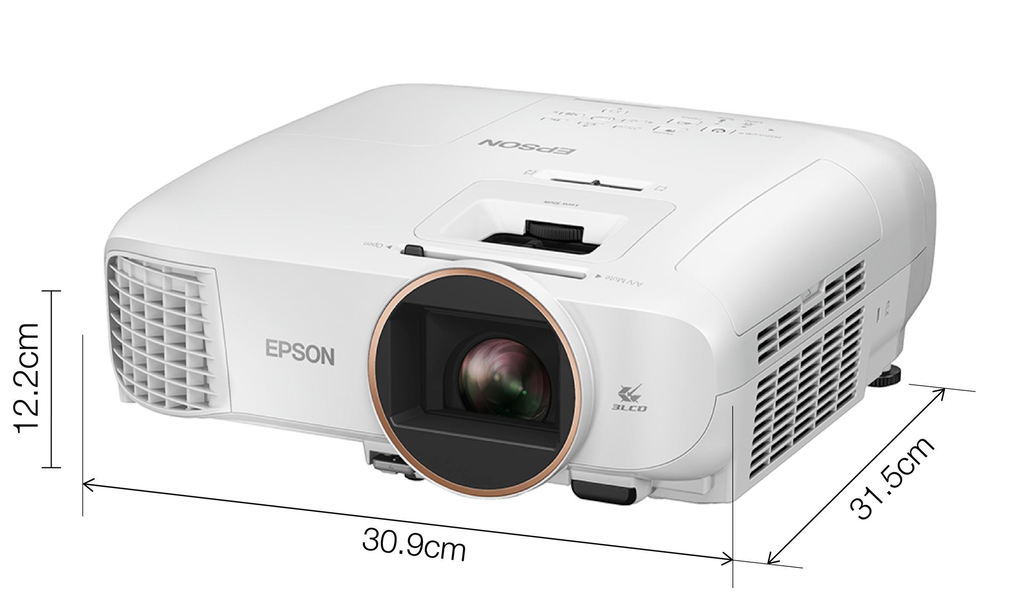 Epson projector EH-TW5820