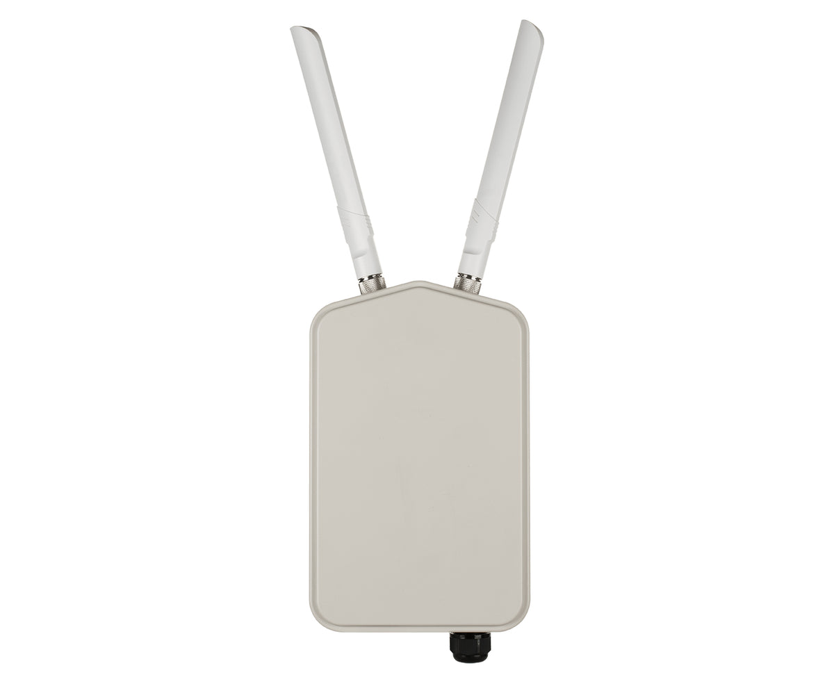 D-LINK Wireless AC1300 Wave 2 Outdoor IP67 Cloud Managed Access Point