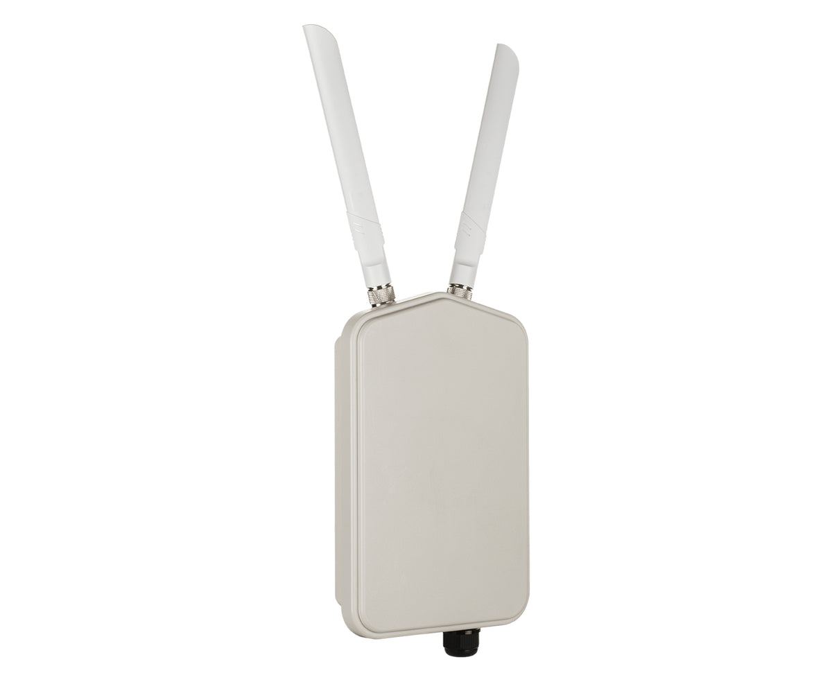 D-LINK Wireless AC1300 Wave 2 Outdoor IP67 Cloud Managed Access Point
