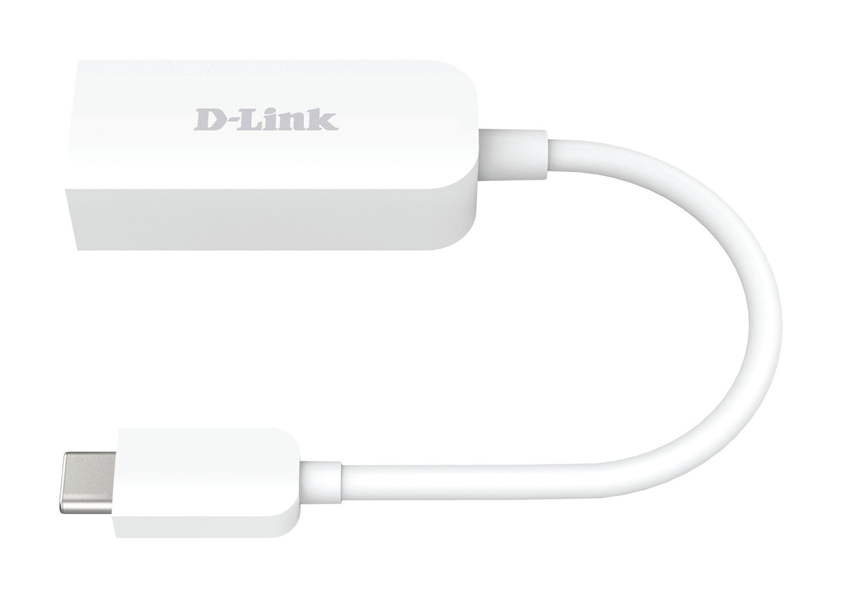 D-Link USB-C to 2.5G Ethernet Adapter DUB-E250