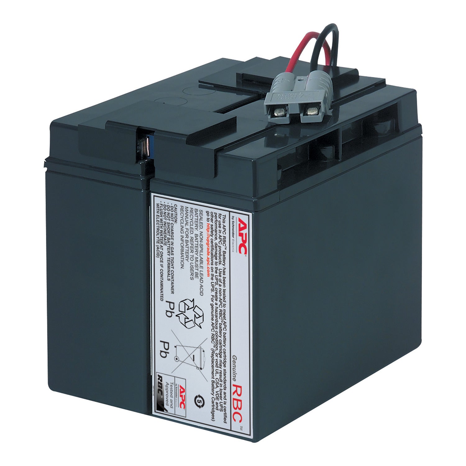 APC Replacement battery cartridge #148