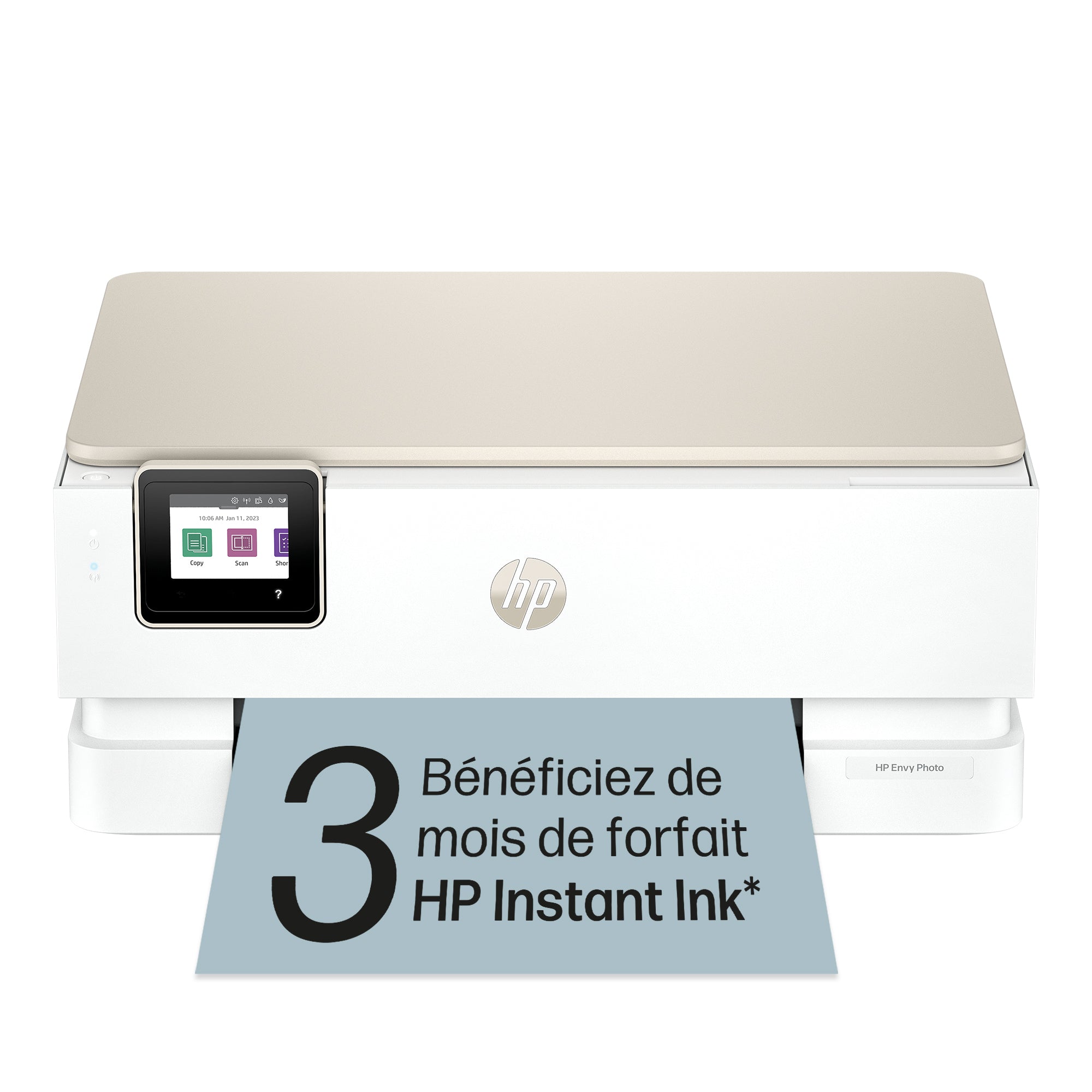 HP ENVY Photo 7230 A jet d'encre thermique A4 4800 x 1200 DPI 15 ppm Wifi