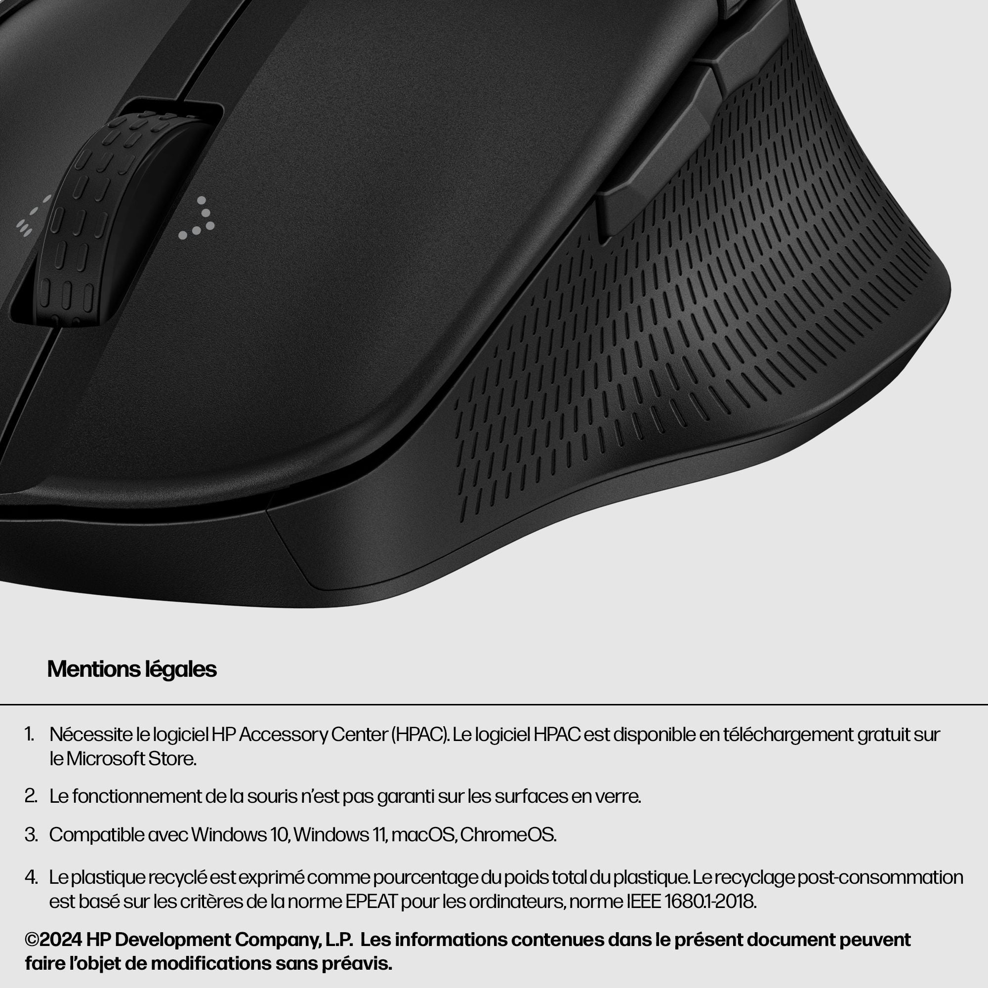 HP 480 CFT Bluetooth Mouse