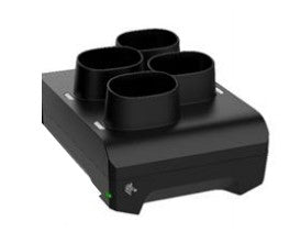 Zebra CR6080-BC40004WW chargeur de batterie Batterie du lecteur de codes barres Secteur, CC