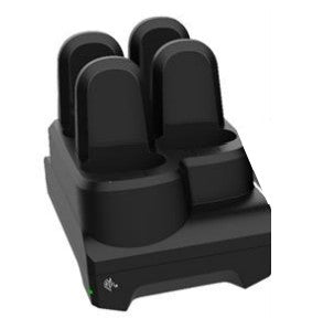 Zebra CR6080-SC400F4WW chargeur d'appareils mobiles Lecteur de code barre Noir Secteur, CC Intérieure