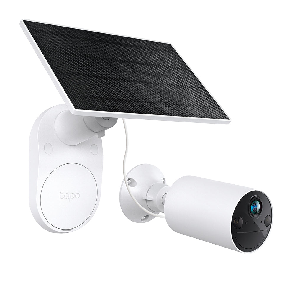 TP-LINK TC82 KIT BatteryCam+Pannello Solare