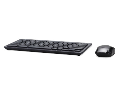 ACER CLAVIER ET SOURIS CHROME OS SANS FIL GRIS ET BLANC VERSION FRANÇAISE