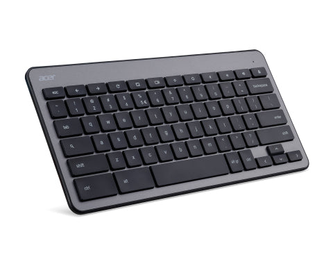 ACER CLAVIER ET SOURIS CHROME OS SANS FIL GRIS ET BLANC VERSION FRANÇAISE