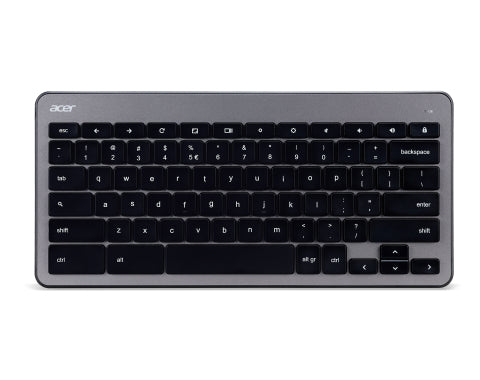 ACER CLAVIER ET SOURIS CHROME OS SANS FIL GRIS ET BLANC VERSION FRANÇAISE