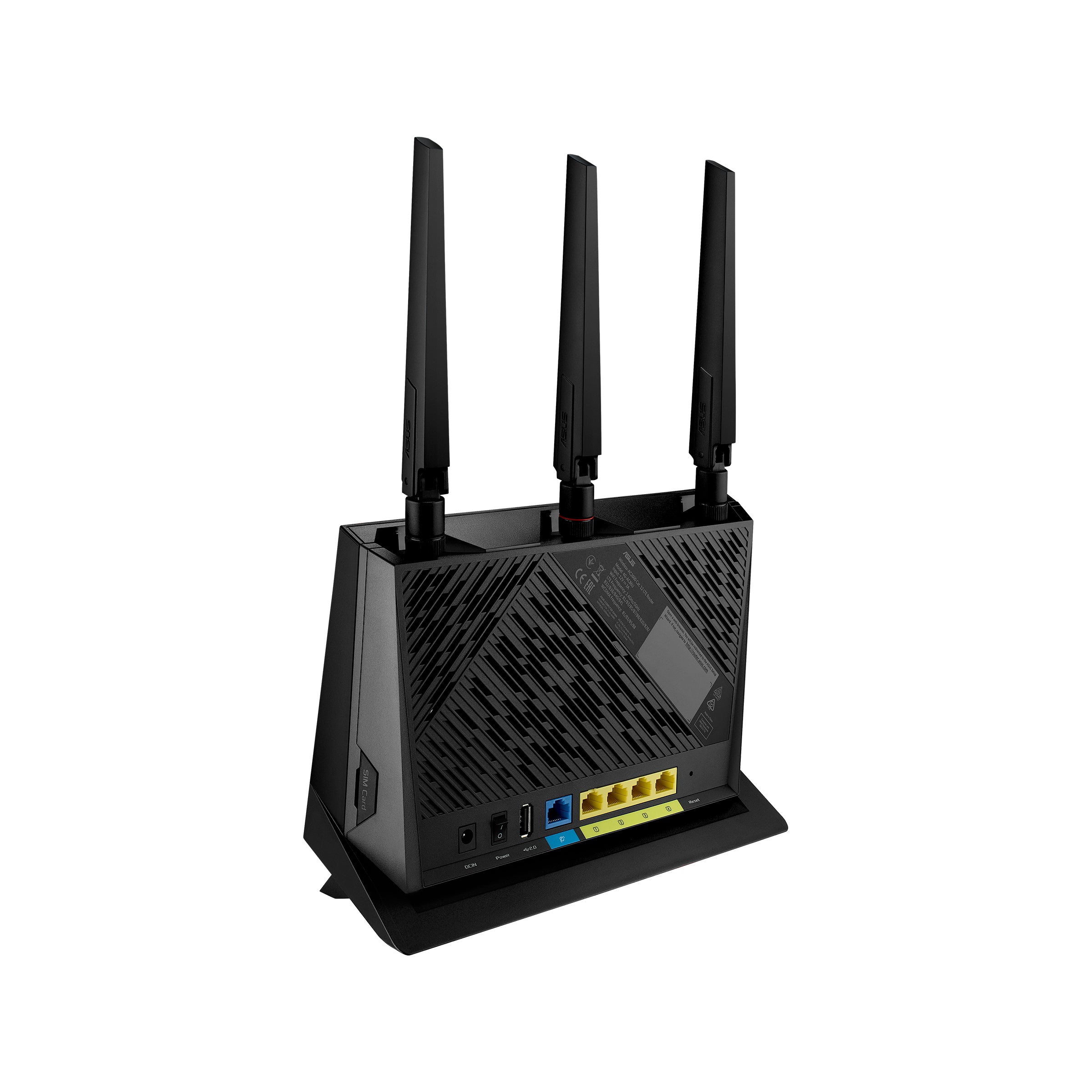 ASUS 4G-AC86U Cat 12 LTE modem router Dual-Band AC2600 MU-MIMO with AiProtection Pro