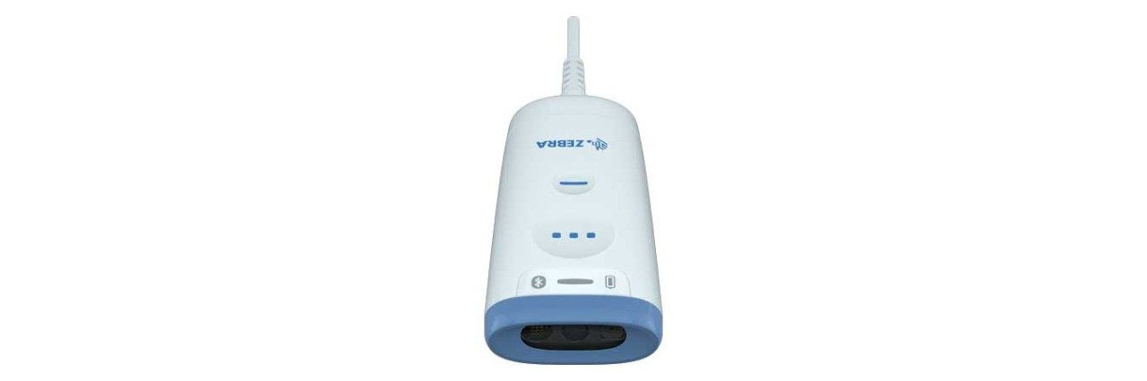 Zebra CS6080-HCKF00BVZWW Scanner de Codes Barres Portable Sans Fil Certifié IP65