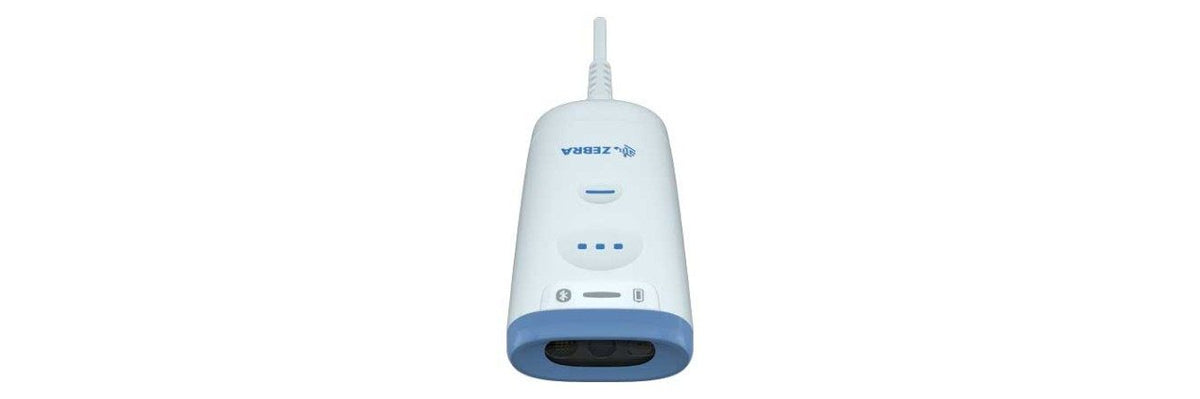 Zebra CS6080-HCKF00BVZWW Scanner de Codes Barres Portable Sans Fil Certifié IP65