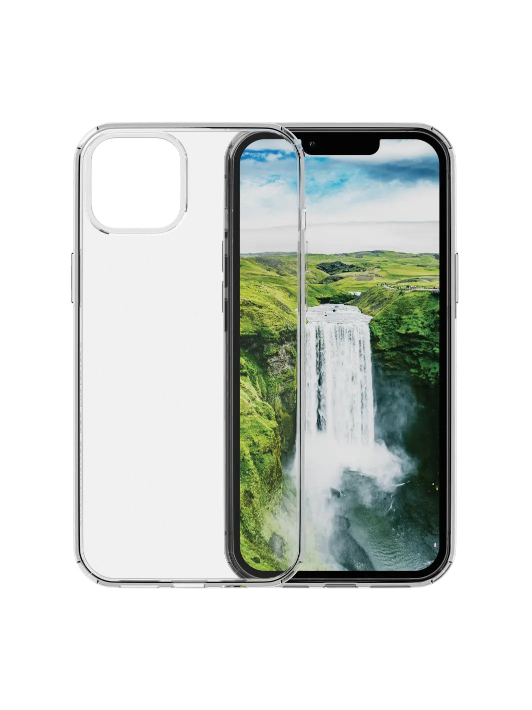 ISL Ultra D3O-iPhone 14/13-Clear