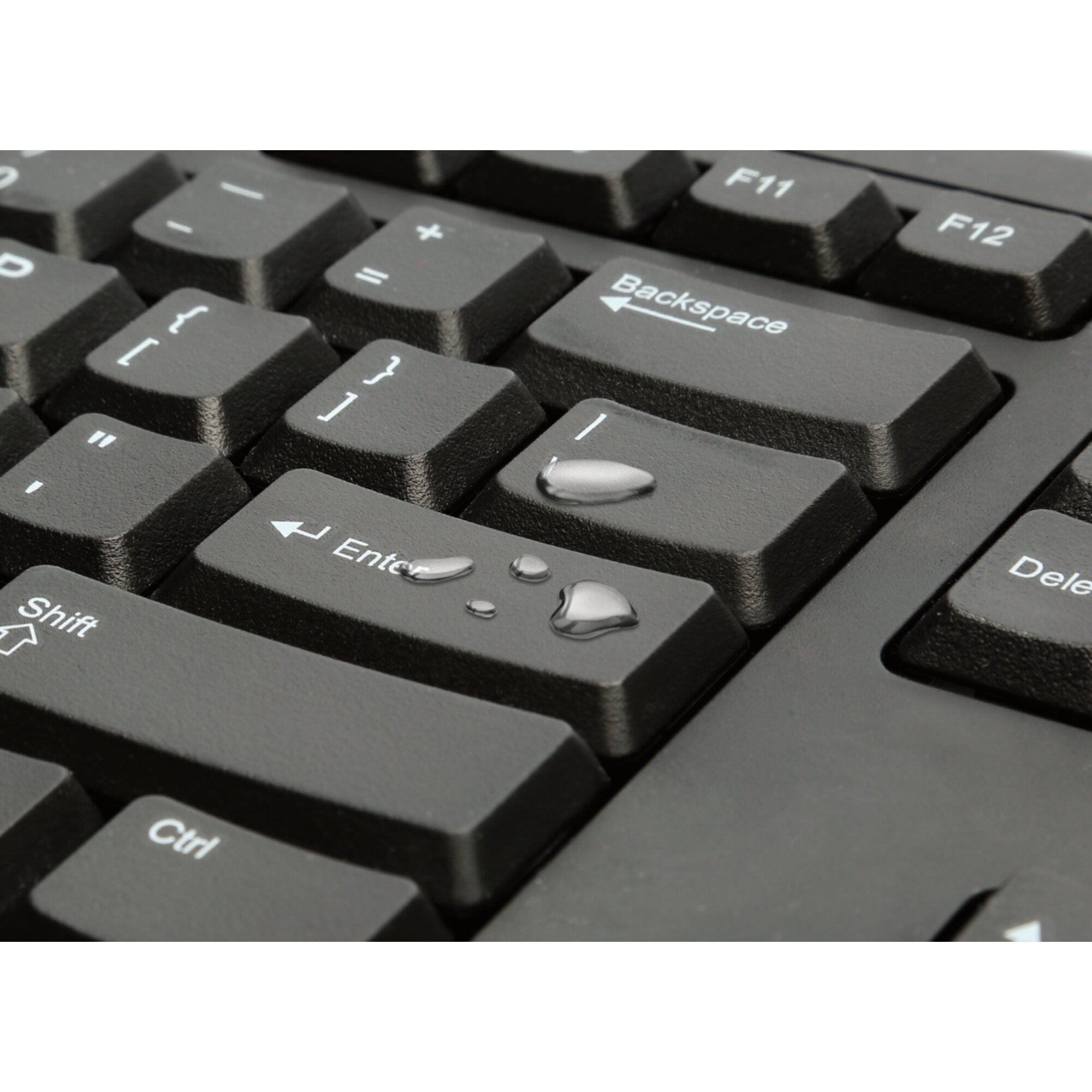 Kensington KB100 EQ Standard Keyboard Fr
