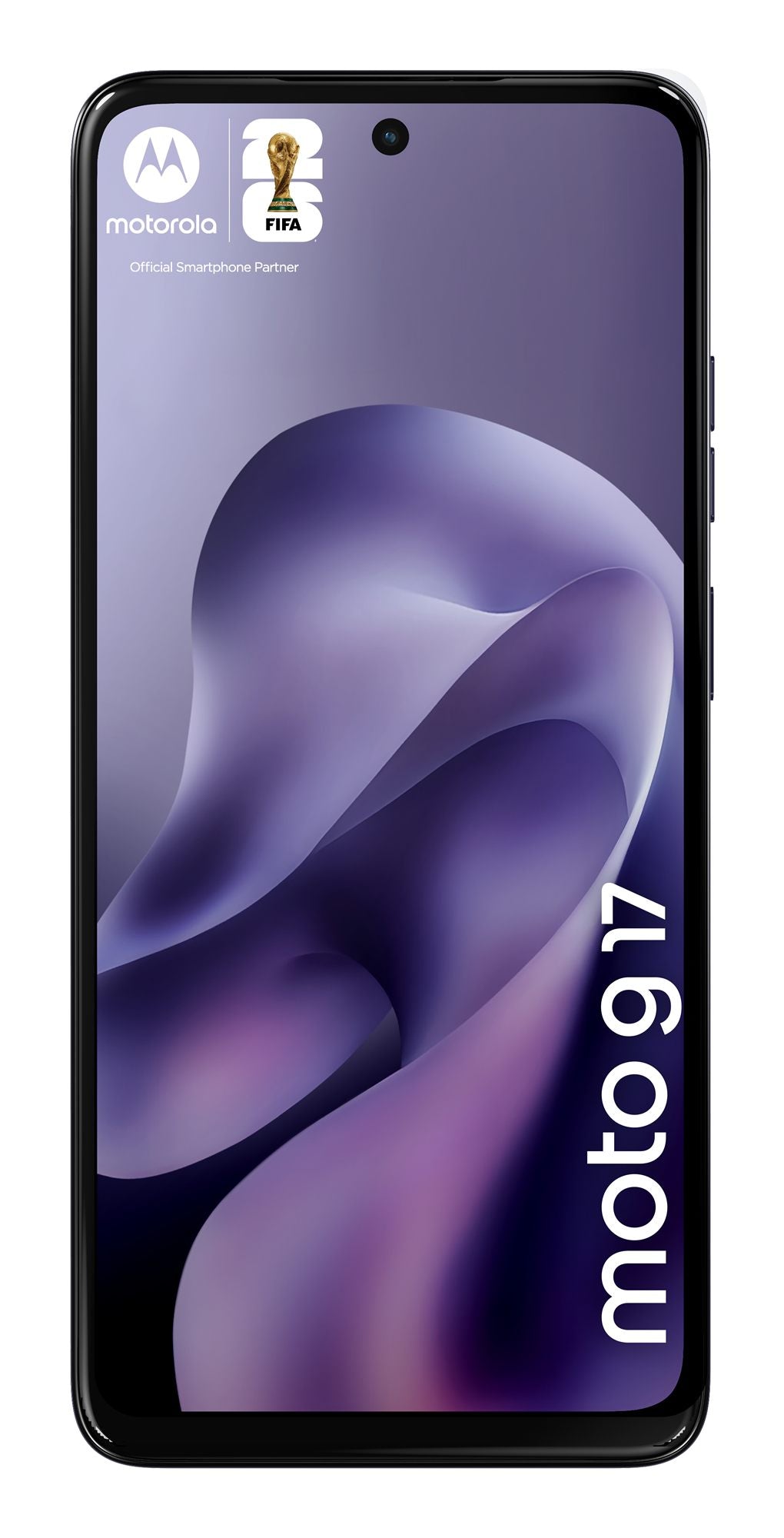 Motorola Moto G17 4GB/128GB/Evening Blue