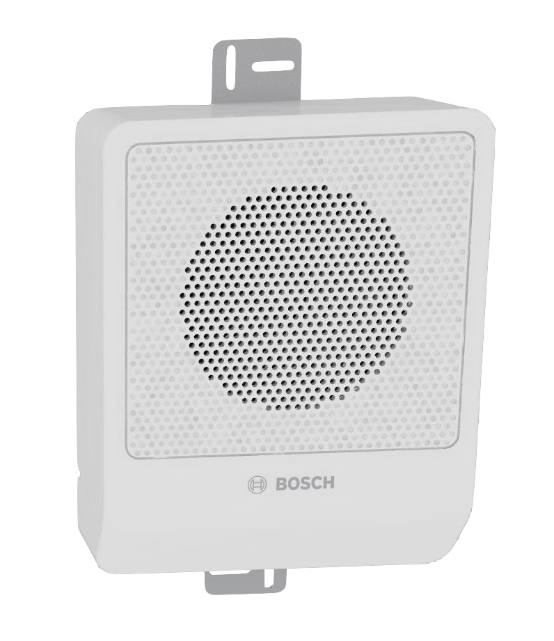 BOSCH- Haut-parleur LB10-UC06-FL Blanc
