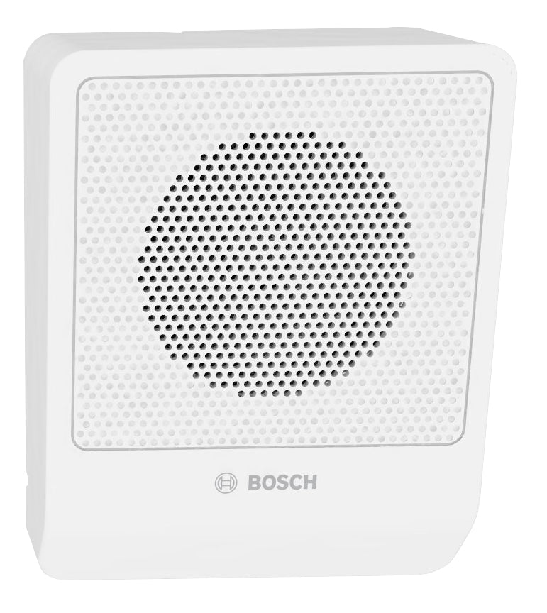 BOSCH- Haut-parleur pour installation murale LB10-UC06-L Bla