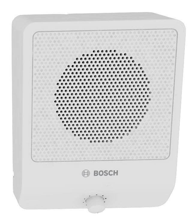 BOSCH- Haut-parleur pour installation au mur LB10-UC06V-L Bl