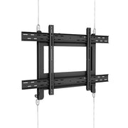 Chief Cable Floor to Ceil Flat Panel Mount Black