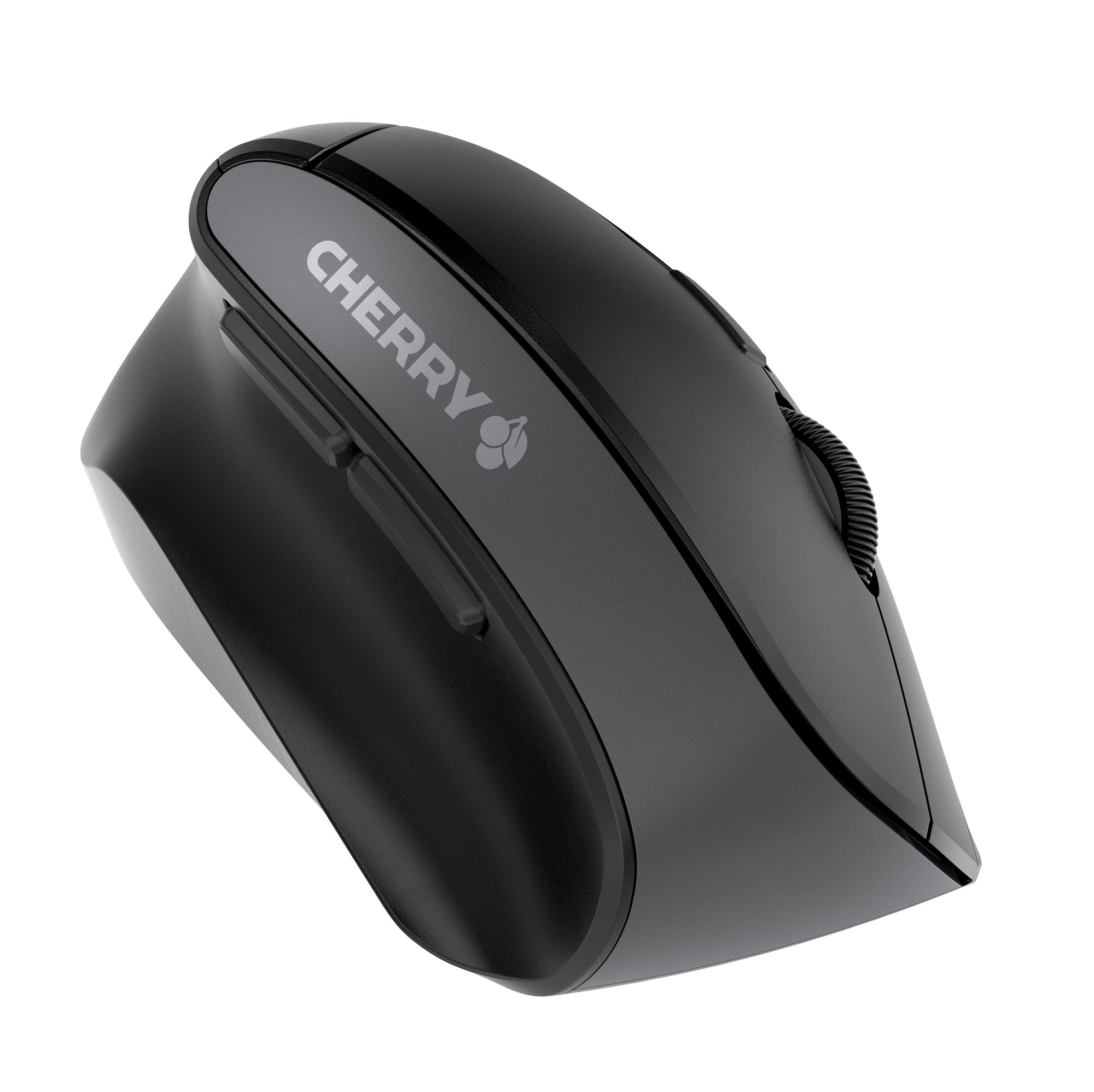 CHERRY Souris MW-4500 LEFT sans fil USB noire