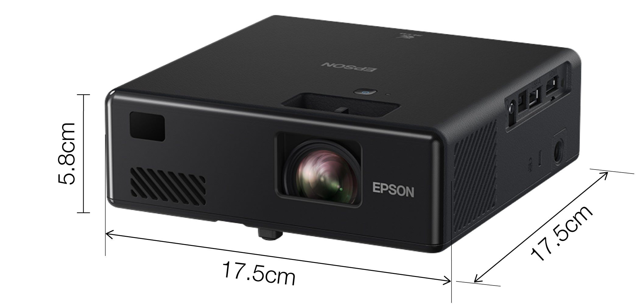 EF-11 Projector