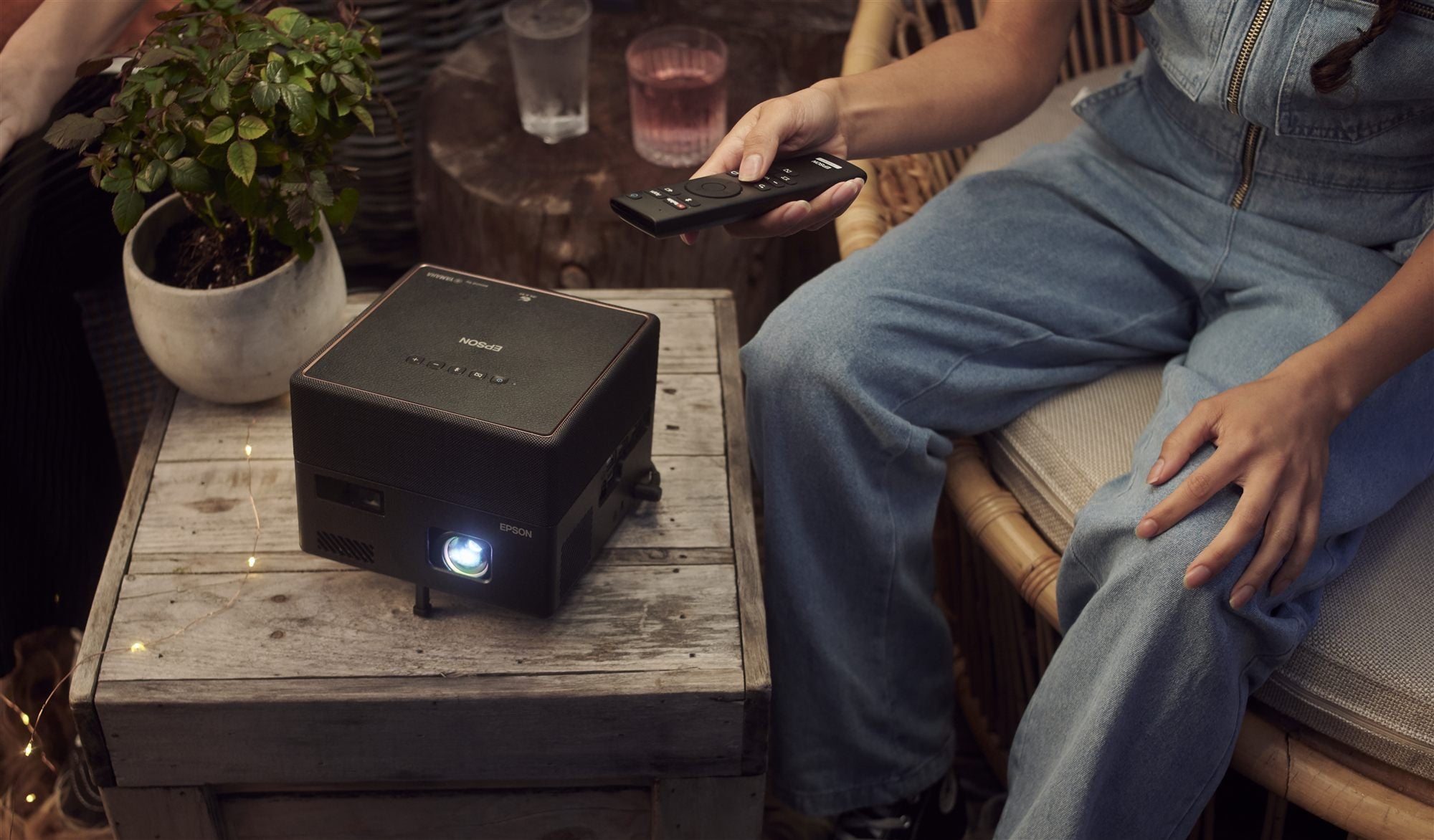 EF-12 Projector