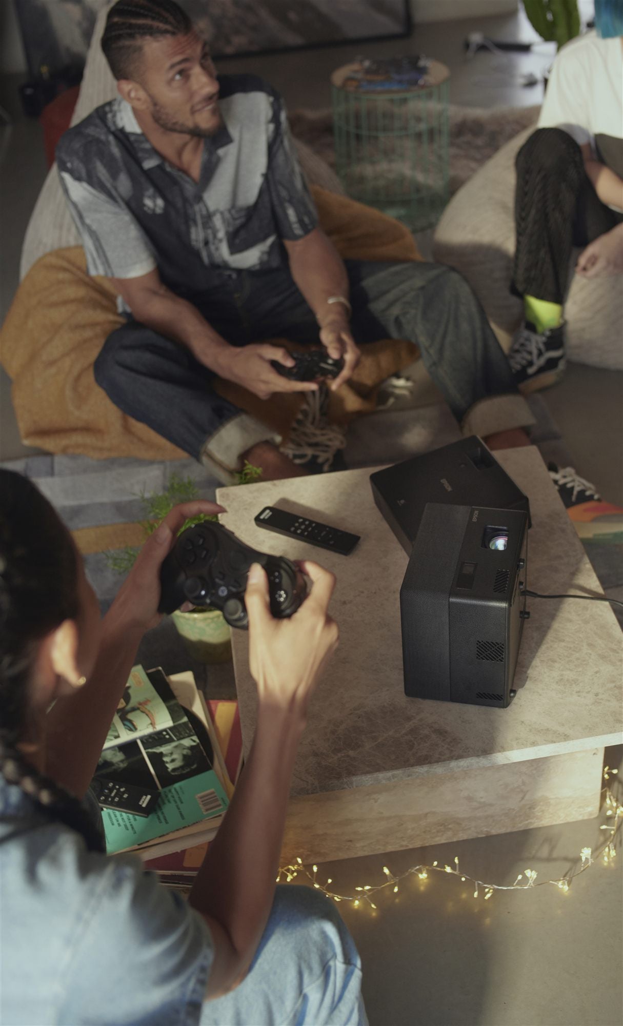 EF-12 Projector