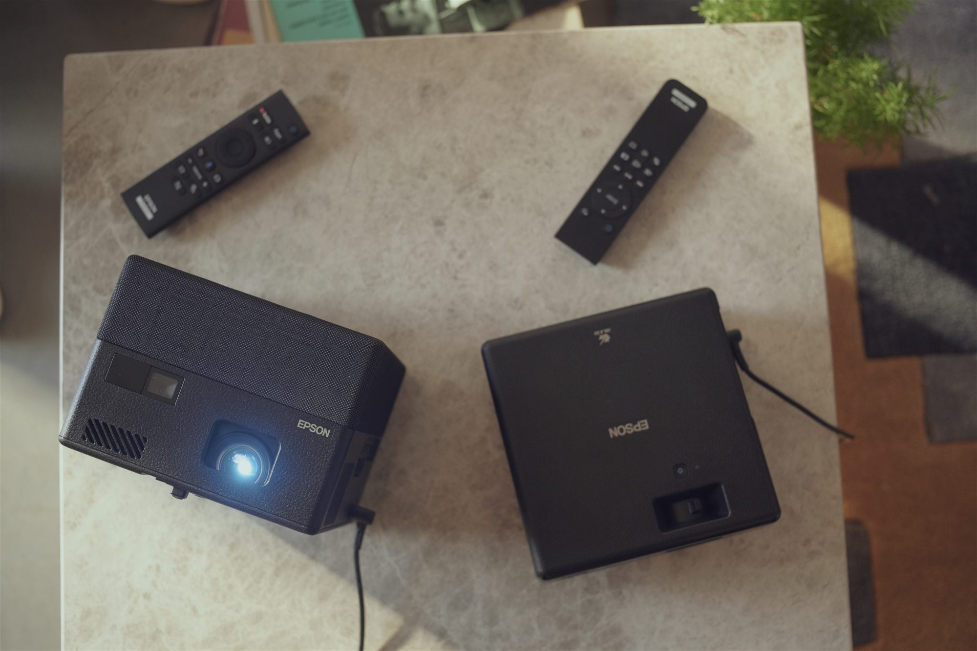 EF-12 Projector