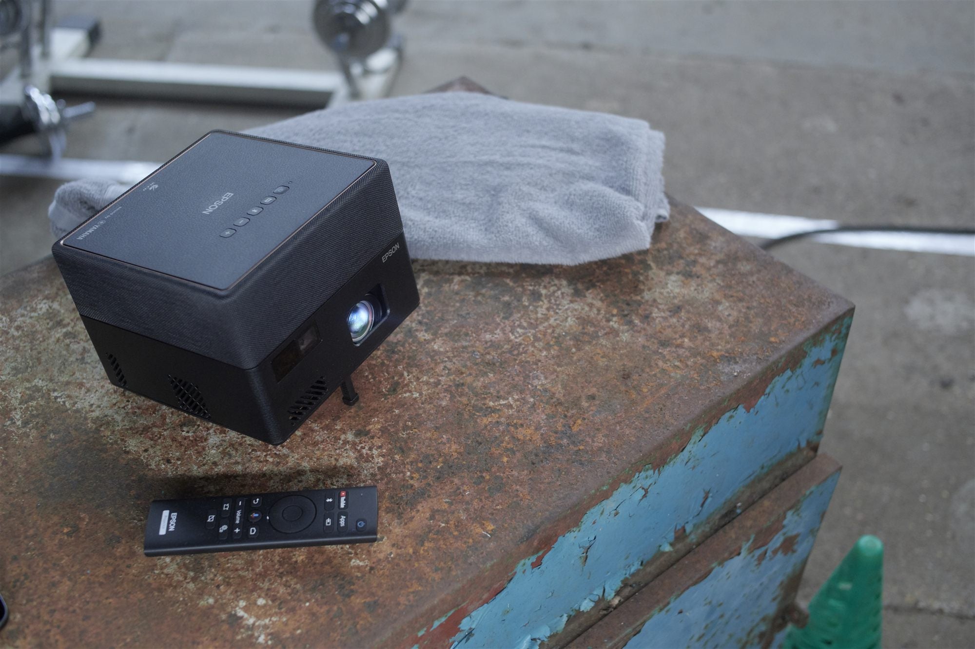 EF-12 Projector