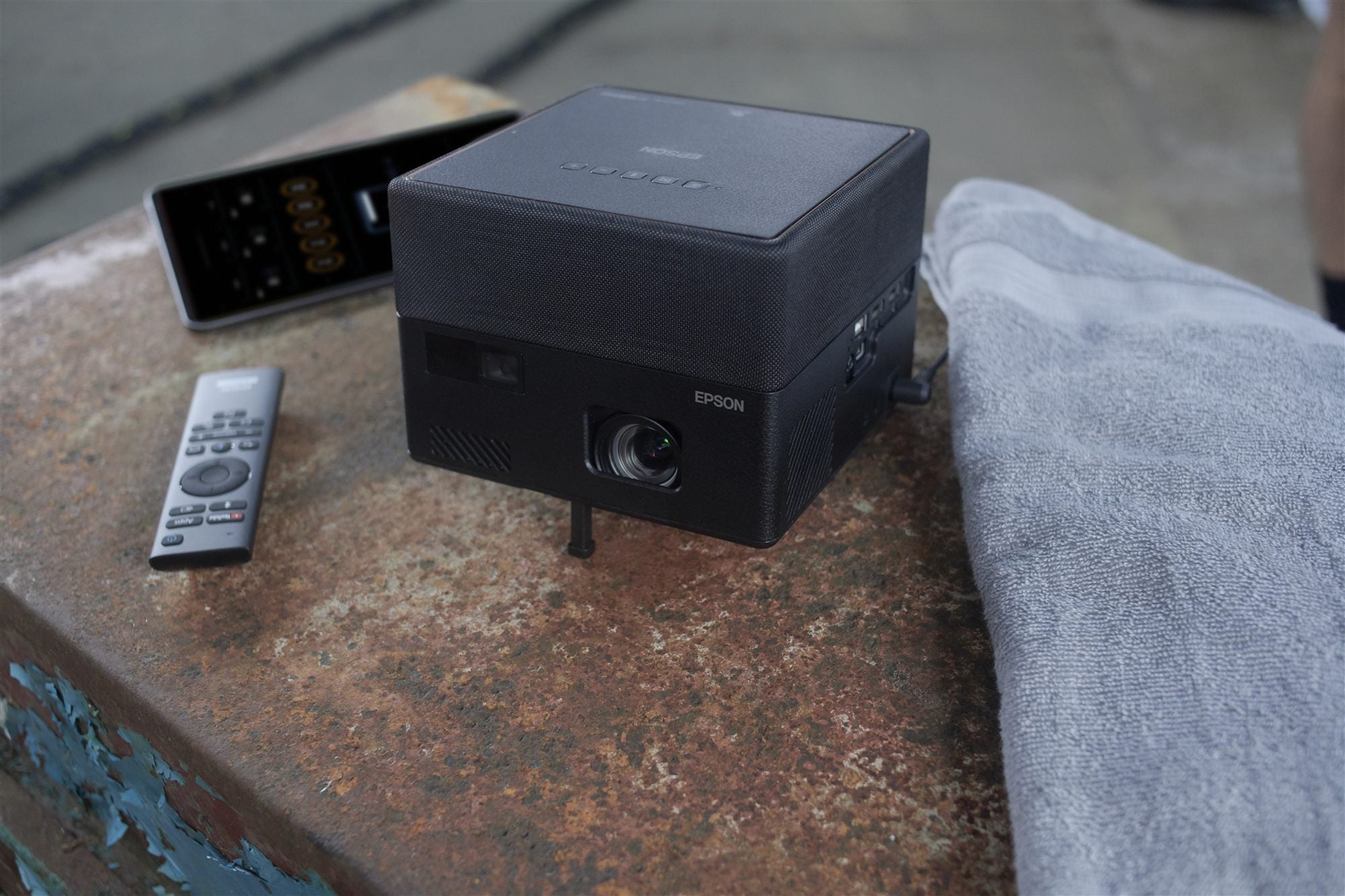 EF-12 Projector