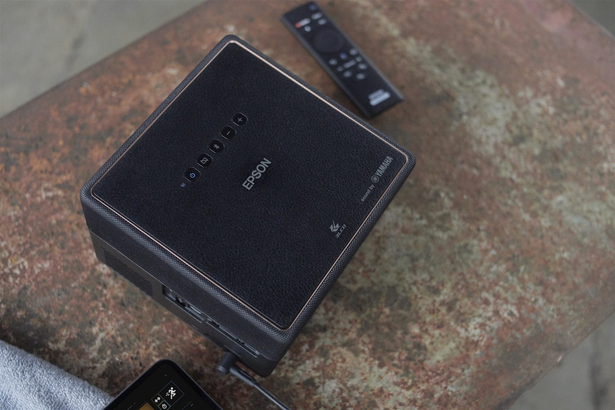 EF-12 Projector